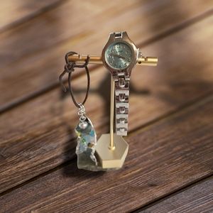 LTD women's‎ watch silver tone